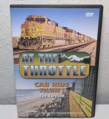 The throttle cab ride - at,