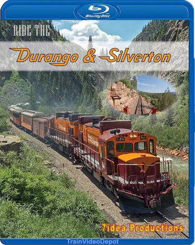 Ride the durango silverton - durango,