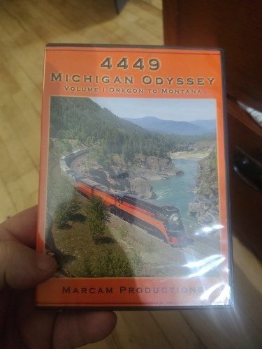 4449 michigan odyssey complete - odyssey,