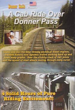 Cab ride over donner - a, 2