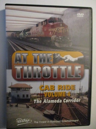 The throttle cab ride - at,