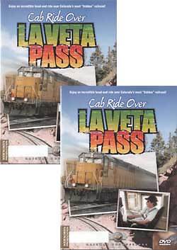 Cab ride over veta - la, pass